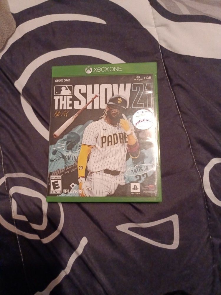 The Show 21 for Xbox 1