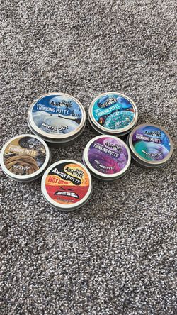Crazy Aaron’s Putty
