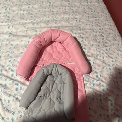 Car Seat Head Support 