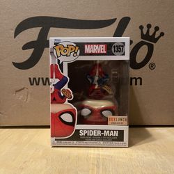 Funko Pop Spiderman 1357