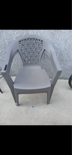 Two chairs