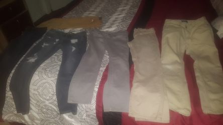 4 skinny jeans boy 10