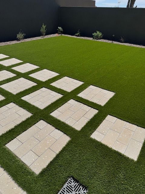 Premium Artificial Turf