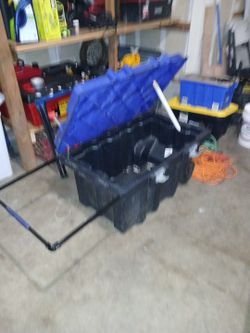 Cobalt 50 Gallon Cap. Rolling Tool Chest