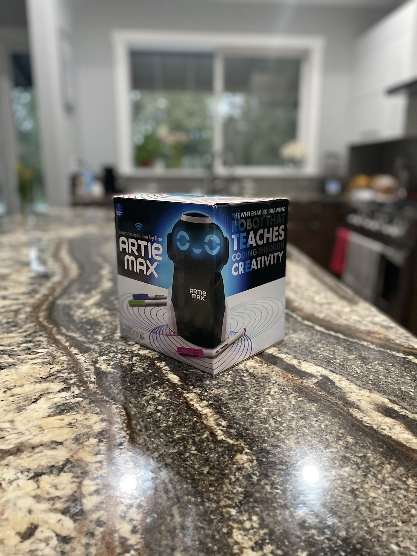 Artie Max Creativity