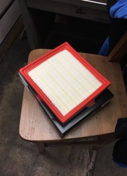 new air filter for 2009 dodge journey 3.5