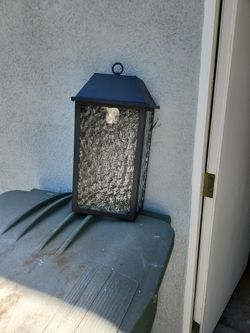 Vintage Wall Light