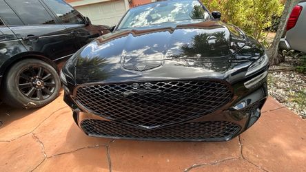 2022 Genesis G70