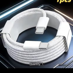 Type C Up To 60w Super Fast Charger 