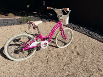 Trek Mystic Kids Bike Pink