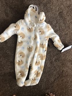Baby onesie
