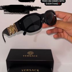 Versace Glasses 