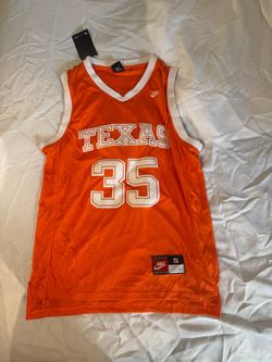 Kevin Durant Nike Texas Longhorns #35 Basketball Jersey Size S