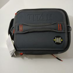 Brand New TITAN Expandable Lunch Box , Fridge Cold Up To 6 Hours And Includes Leak Proof Container Set