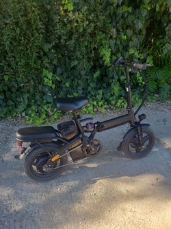 Electric bike lelekuai