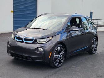 2014 BMW i3
