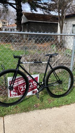 Pure fix fixie