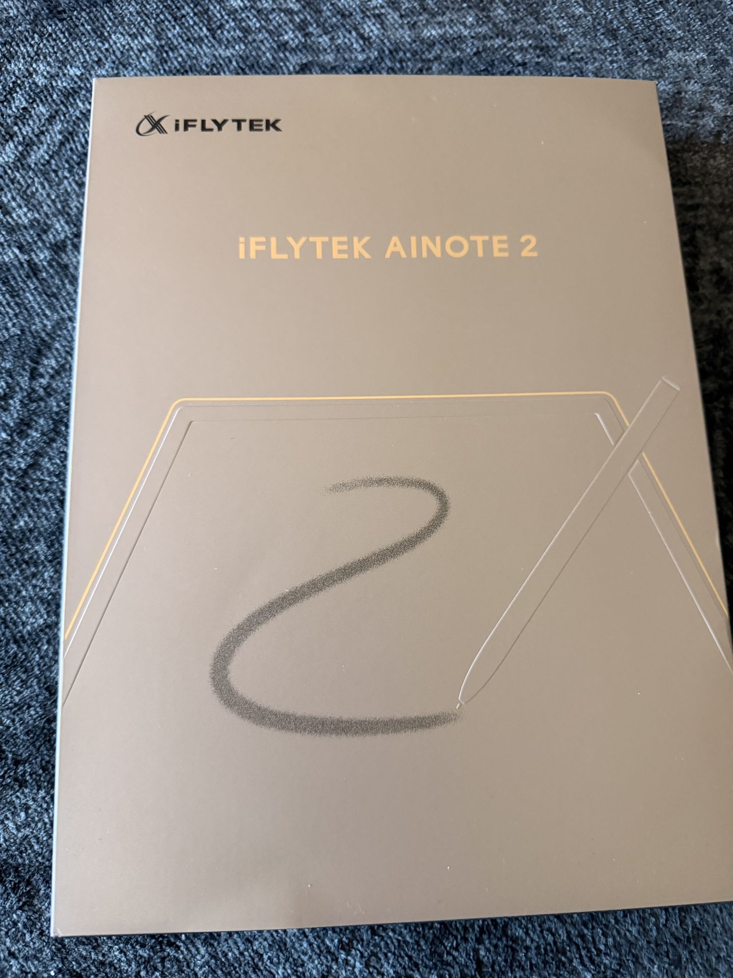 iFLYTEK AINOTE 2
