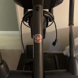 Elliptical Bike