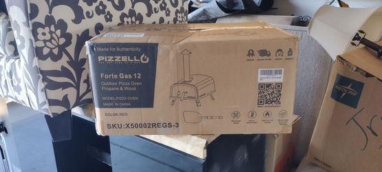Pizzello portable pizza oven
