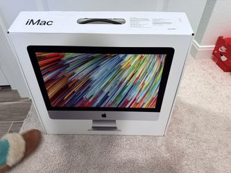 iMac 21.5