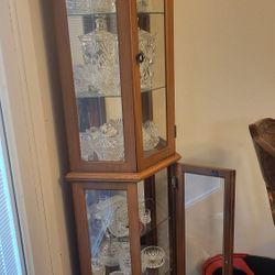 Curio Cabinet 
