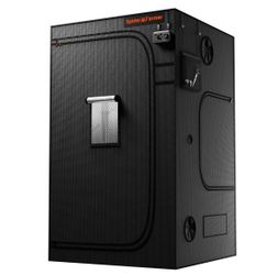 4x4 grow tent