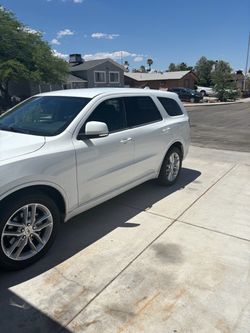 2021 Dodge Durango