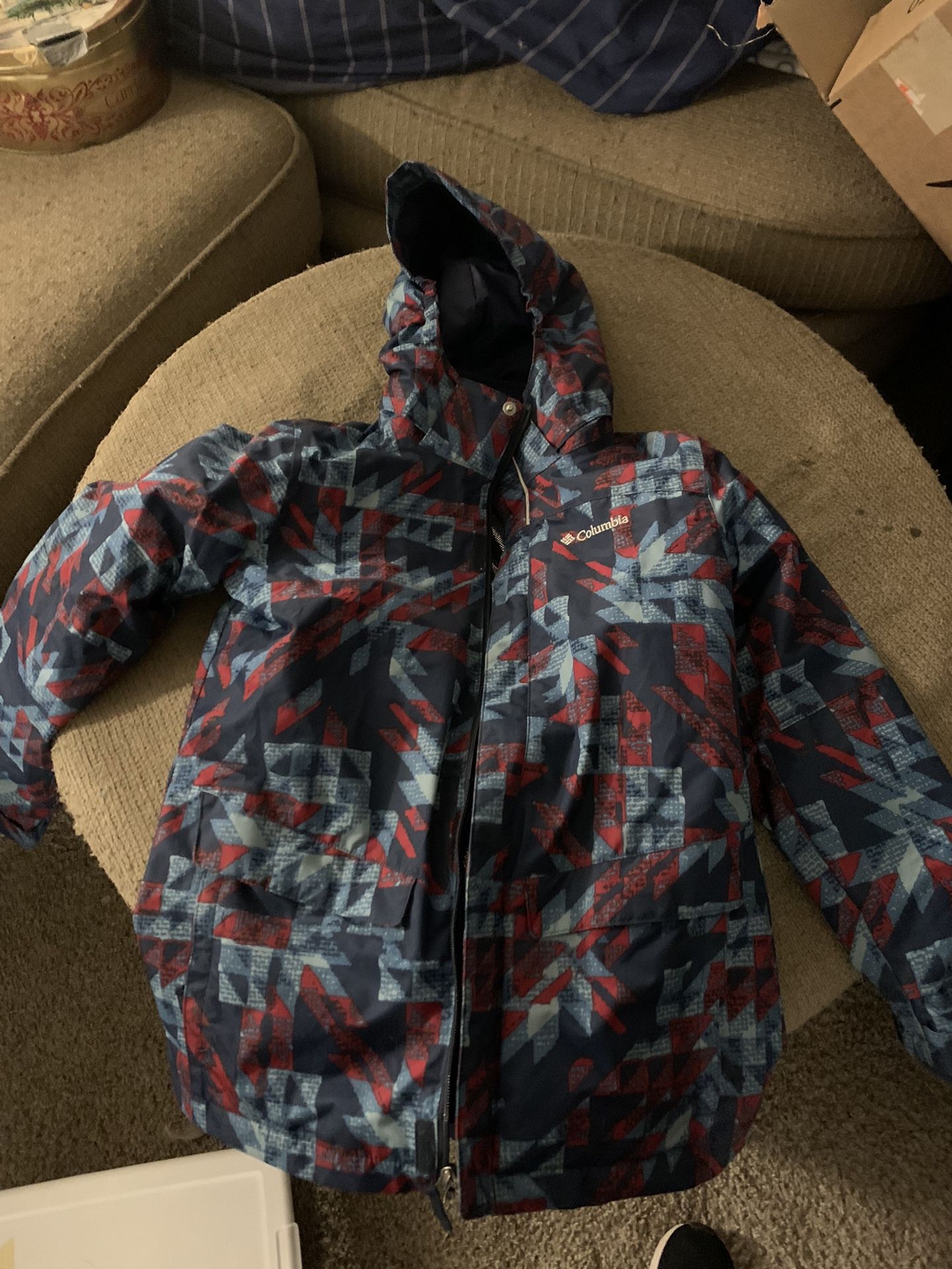 Kids Columbia Jacket