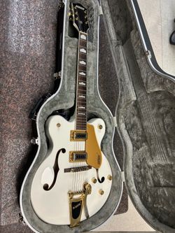 Gretsch electromatic hollow body