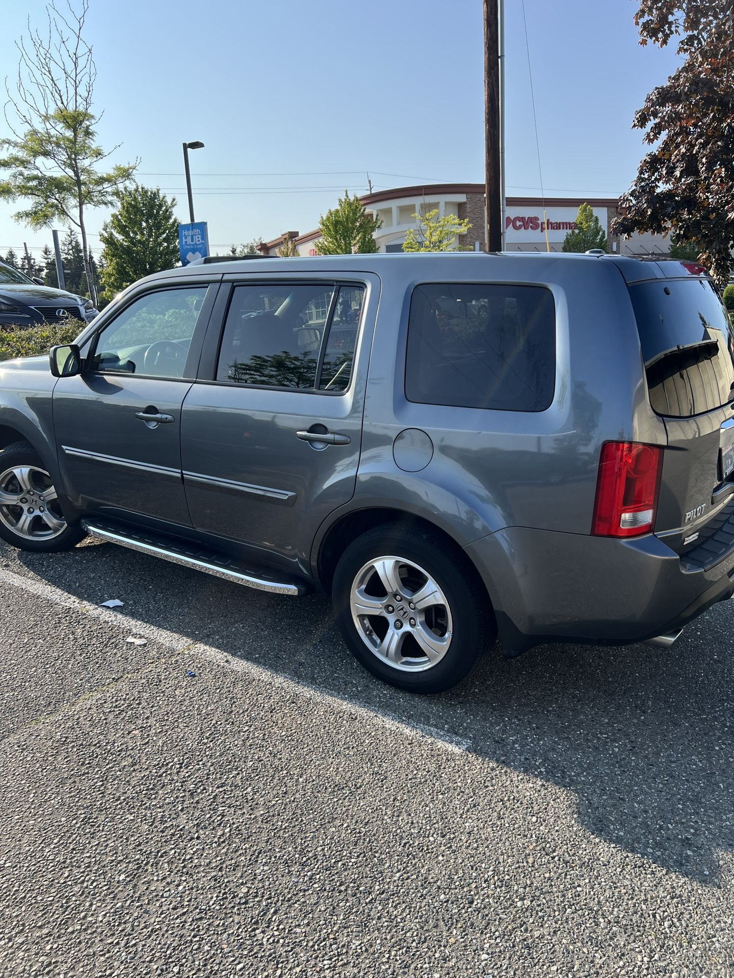 2013 Honda Pilot
