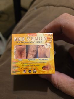 Ourlyard Bee Venom Skin Regeneration Cream