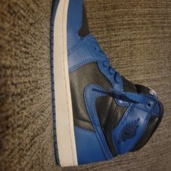 Jordan 1 High Marinia Blue Size 8.5