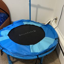 Kids Trampoline 
