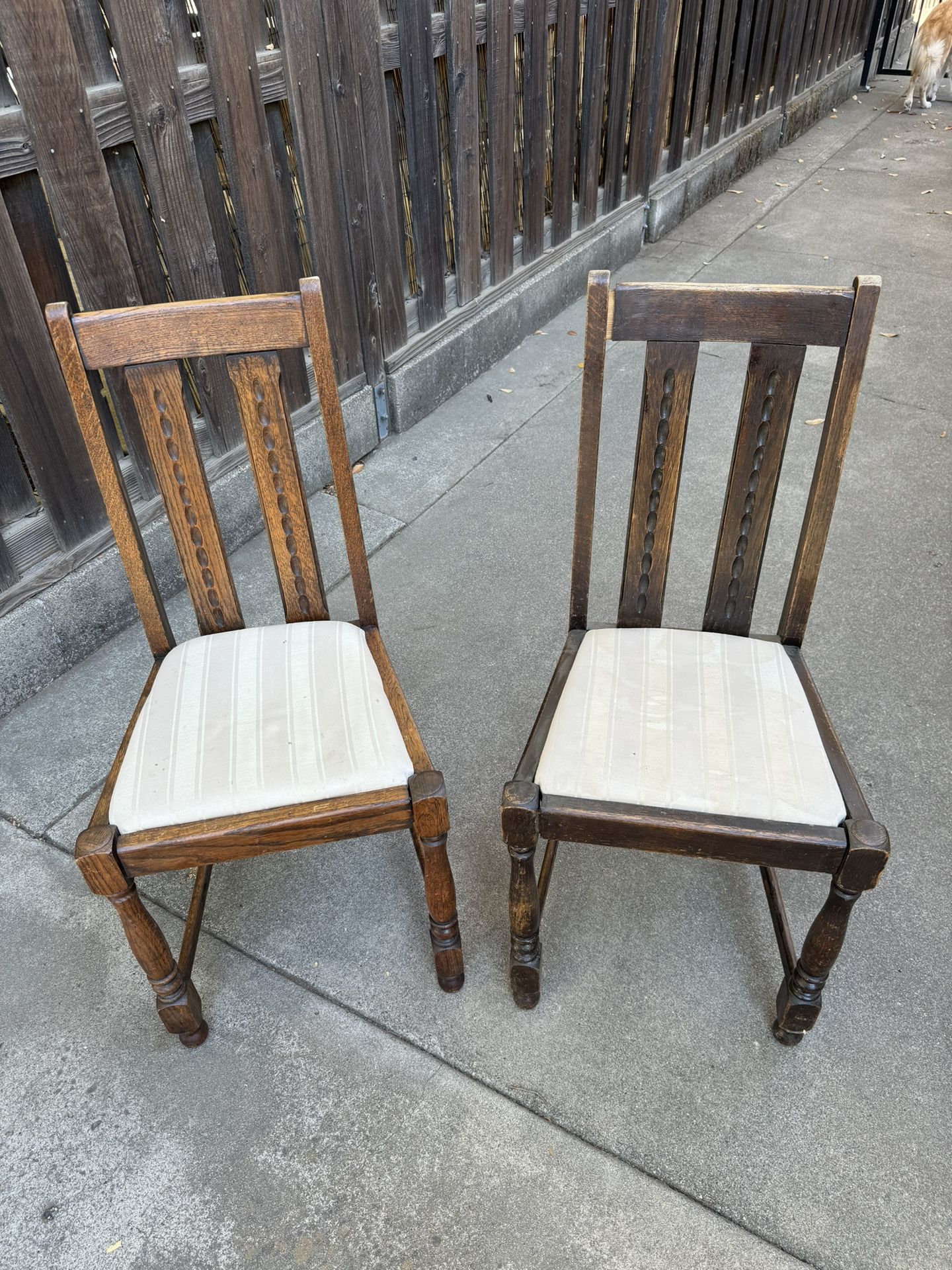 Antique Chairs