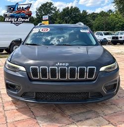 2020 Jeep Cherokee