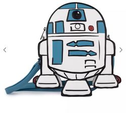 R2d2 Loungefly Crossbody