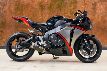 2009 Honda CBR1000RR Fireblade