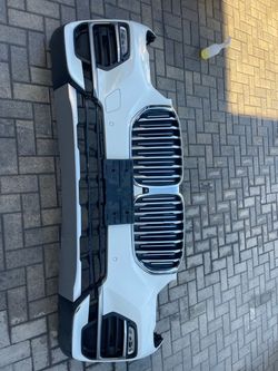 2019-2023 BMW X5 G05 Front Bumper