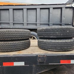 Trailer Tires ST235/85R16