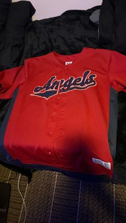 Vintage Vlad Guerrero Jersey Size L