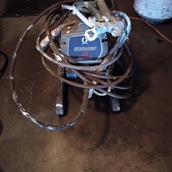 Airless Sprayer