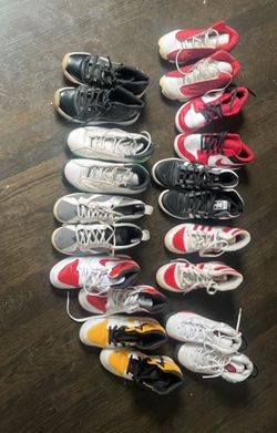Jordan’s Top Tens Retros