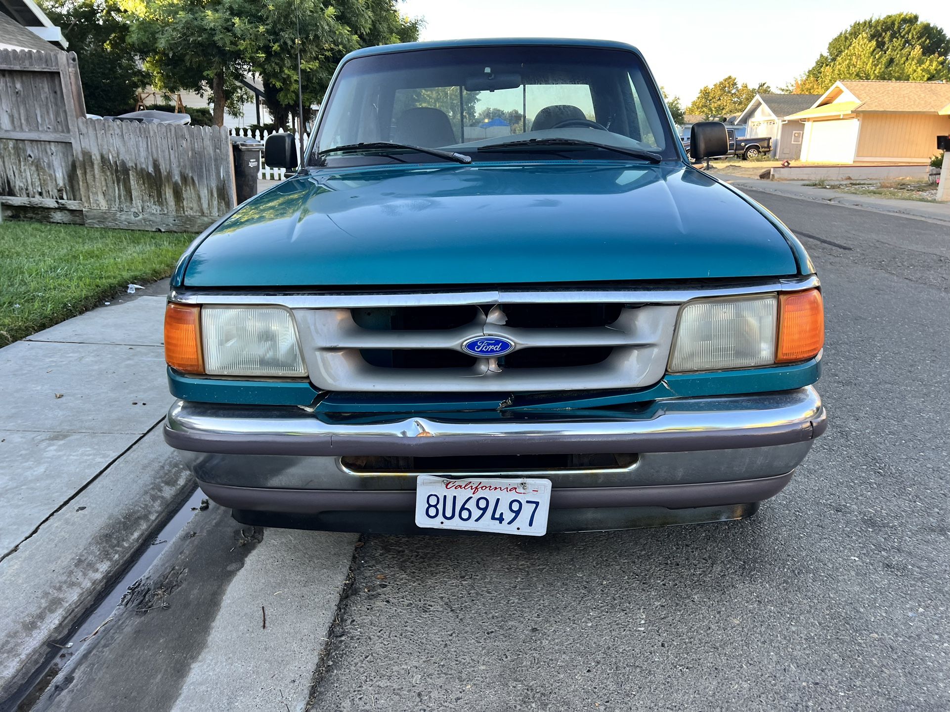 1996 Ford Ranger