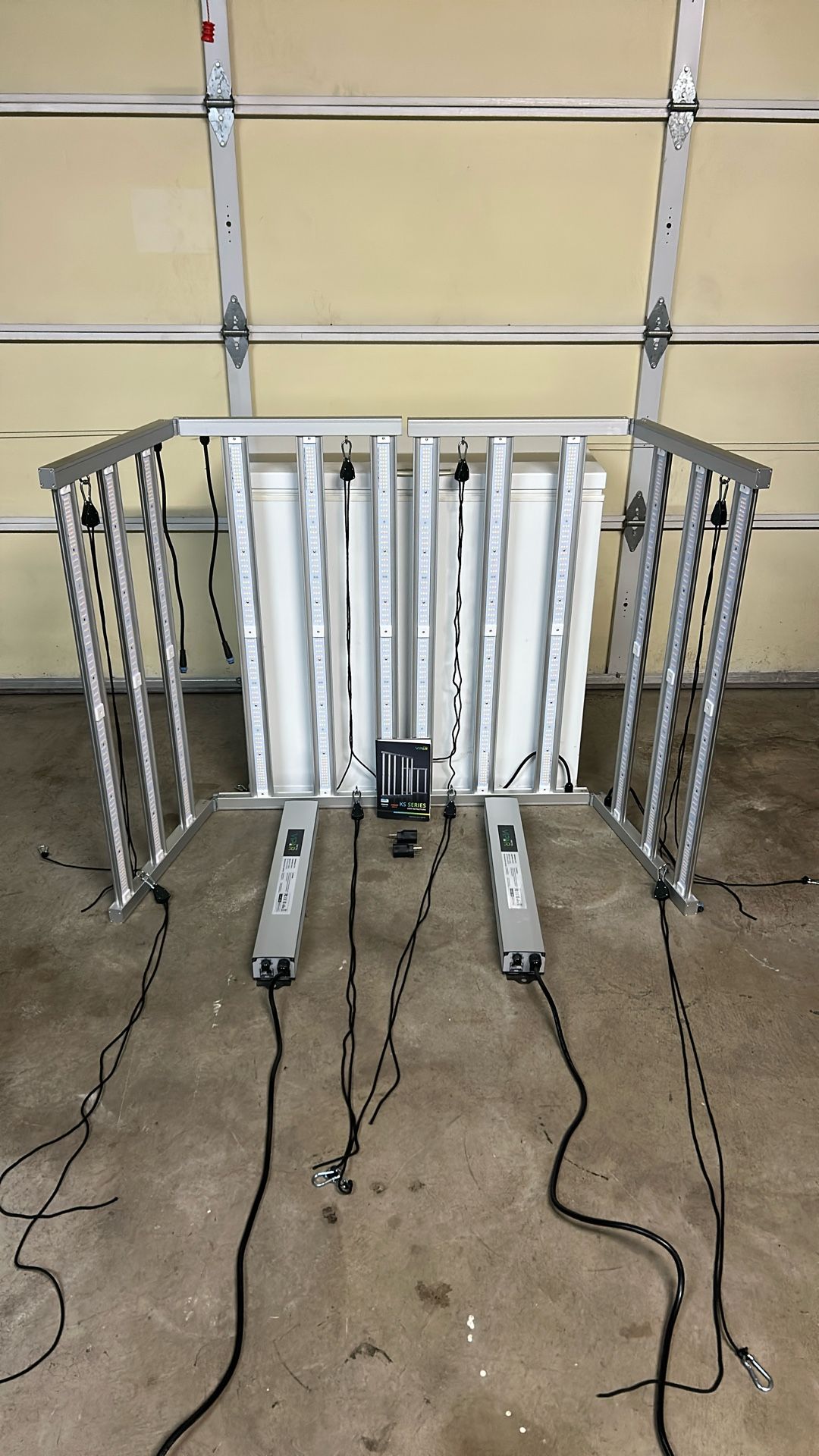 VIPAR spectra KS5000 500W 