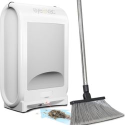 Eyevac Pro Touch less Vacuum
