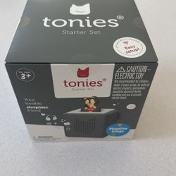 Tonies Starter Set