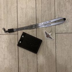 Harley Davidson rider’s set
