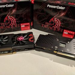 Red Dragon Rx570