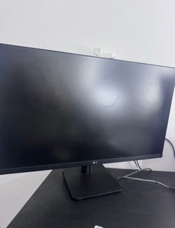 LG monitor